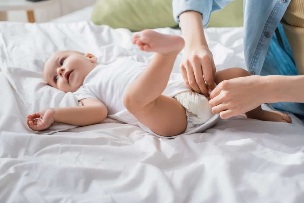 When to Switch From Diapers to Pull-Ups?