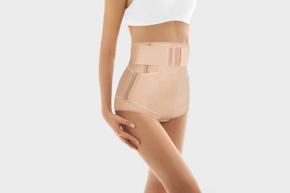 When to Wear an Abdominal Belt After a C-Section