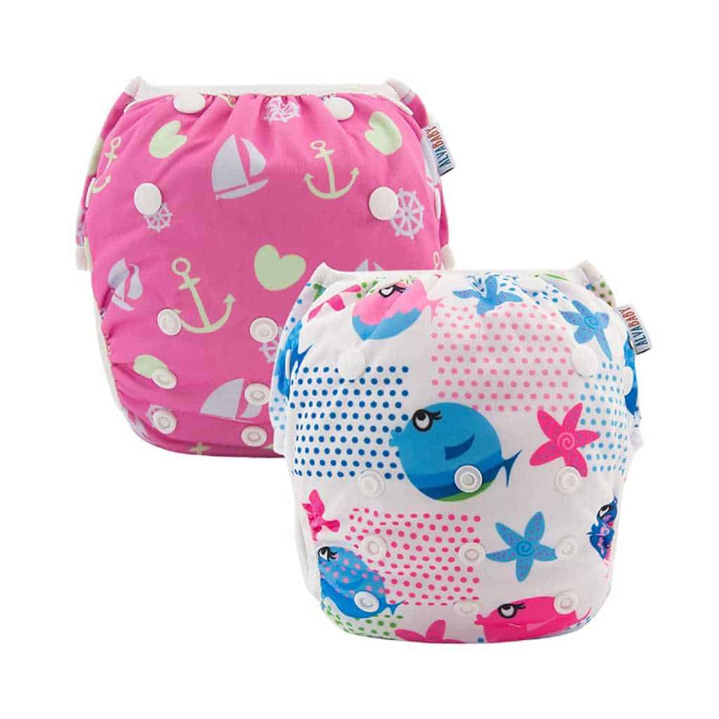 alva swim diaper