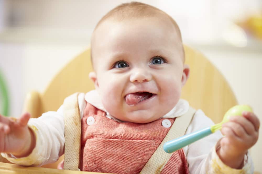 Baby Weaning