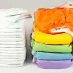 cloth diapers