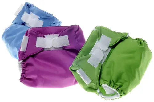 Eco Friendly Cloth Diapers
