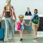 family traveling