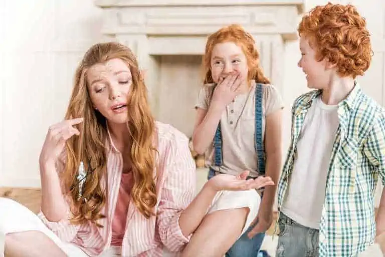 parenting mistakes