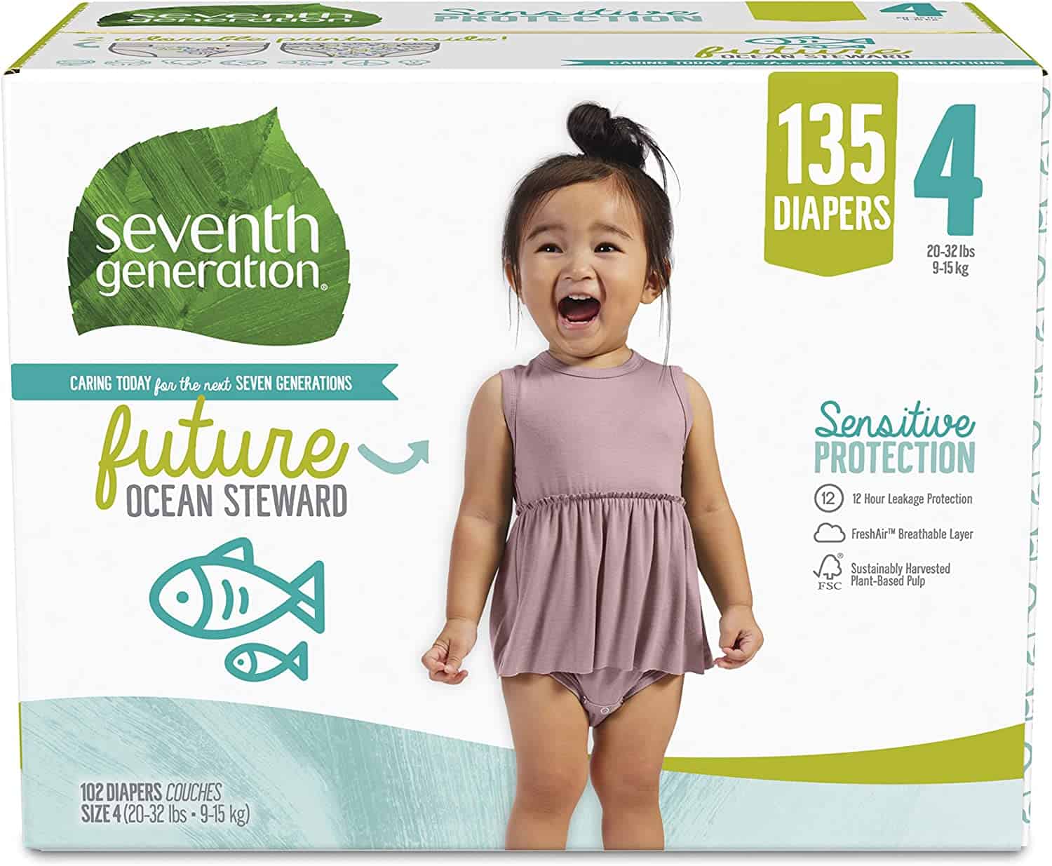 seventh generation diapers seventh generation diapers